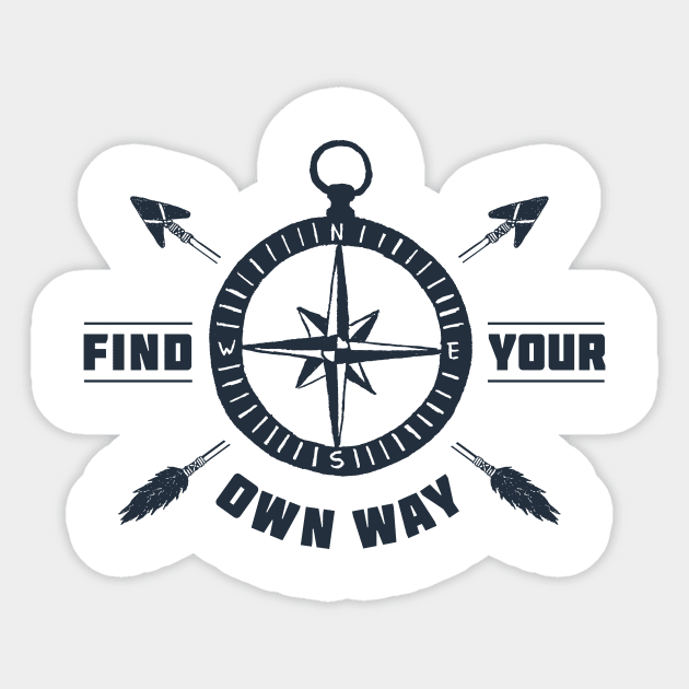 Find compass outlet